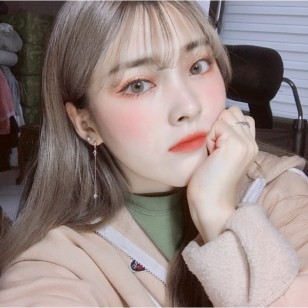 Mix Ann Holiday Gray(月拋)